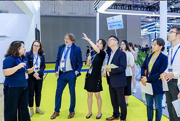 亚洲家居装饰展现场活动图7