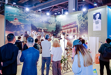 2025LINK-TCE服装定制展·上海现场活动图4