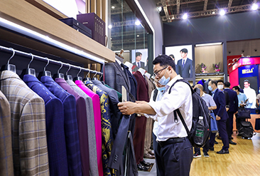 2025LINK-TCE服装定制展·上海现场活动图5