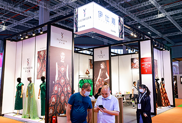 2025LINK-TCE服装定制展·上海现场活动图6
