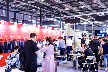 2025LINK-TCE服装定制展·上海现场活动图7