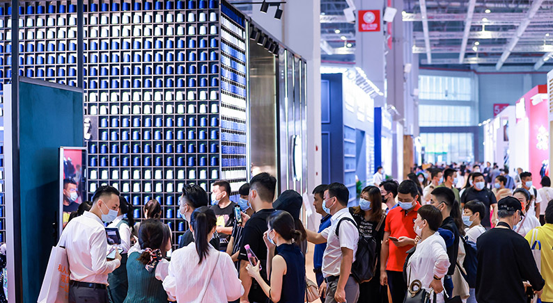 2025LINK-TCE服装定制展·上海展会概况图