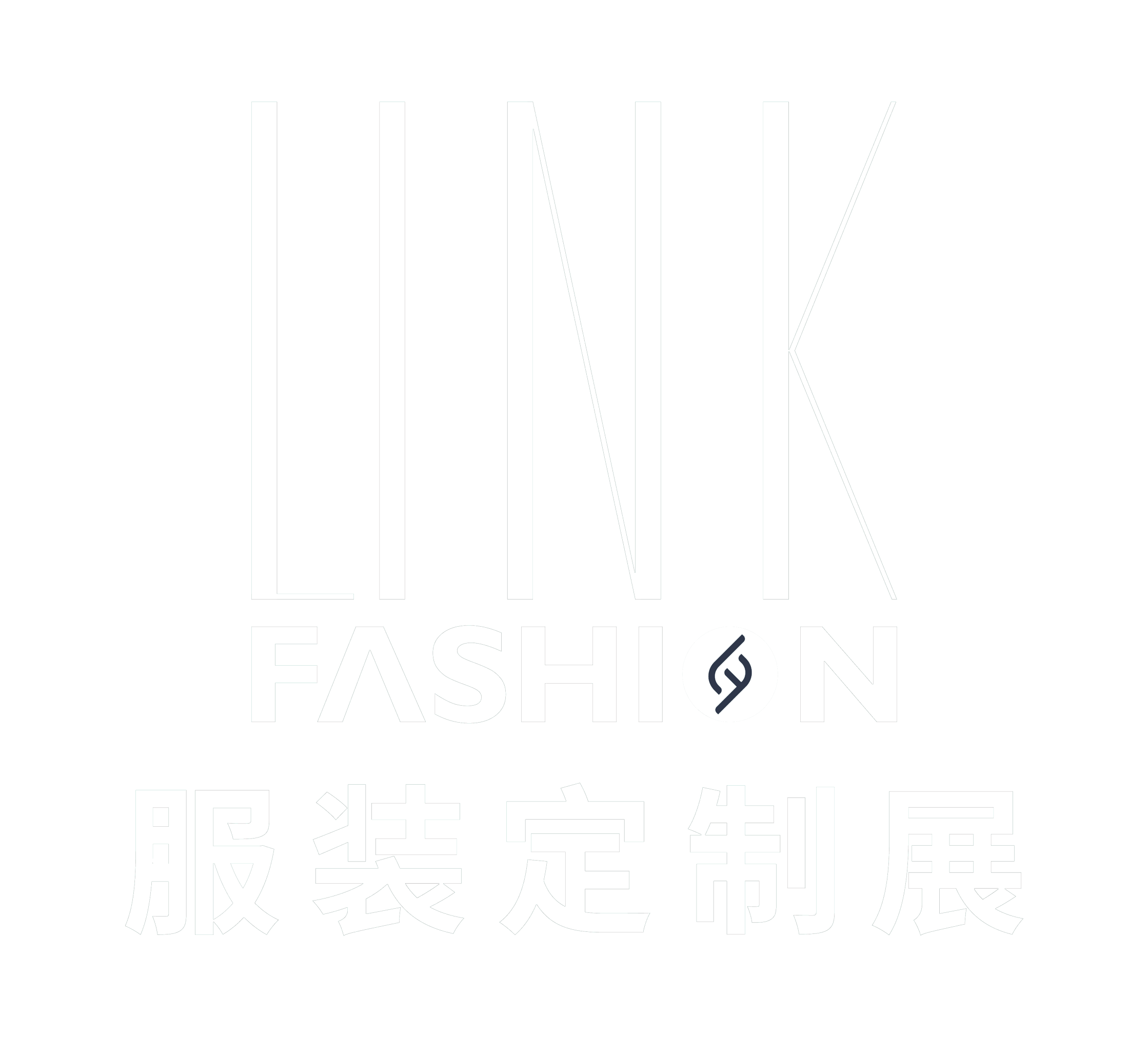 2025LINK-TCE服装定制展·上海logo图
