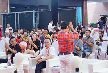 义乌发博会现场活动图7