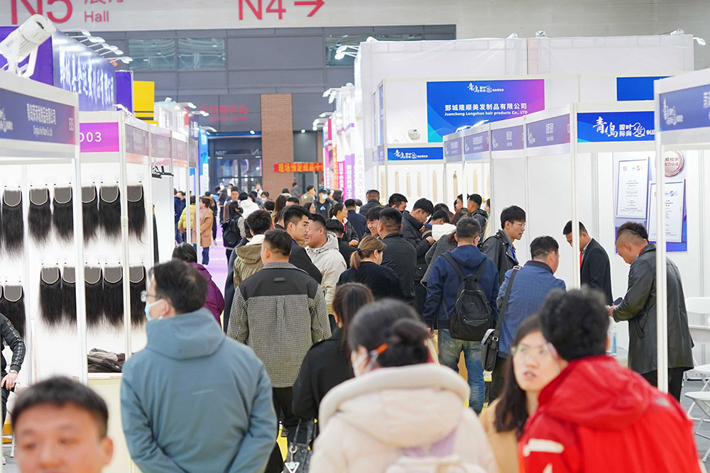 义乌发博会展会概况图