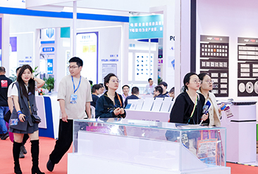 宁波国际照明展现场活动图2