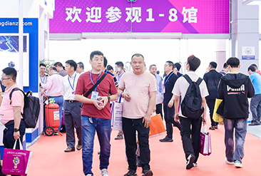 宁波国际照明展现场活动图3