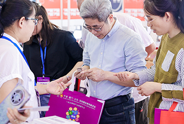 宁波国际照明展现场活动图6