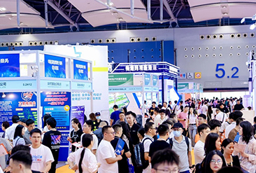 2025 CCEF中国（广州）跨境电商交易会现场活动图2