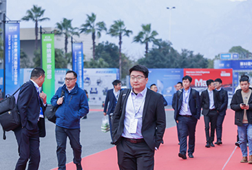 2025中国（温州）国际工业博览会现场活动图1