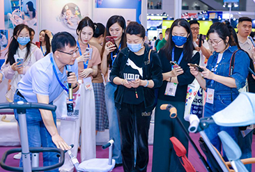 2025国际童车及母婴童用品（深圳）展览会现场活动图6