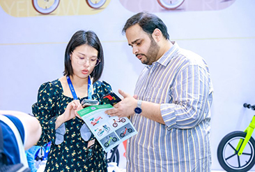 2025国际童车及母婴童用品（深圳）展览会现场活动图7