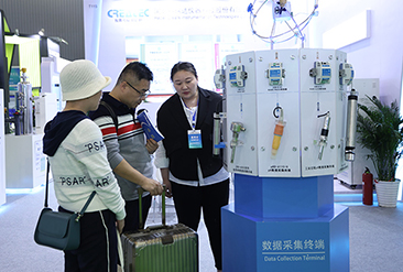 成都国际环保博览会现场活动图6