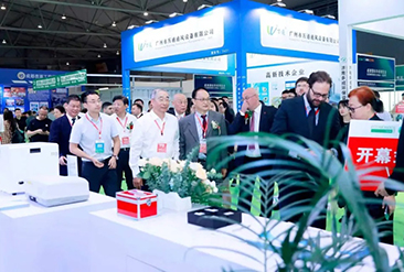 成都国际环保博览会现场活动图8