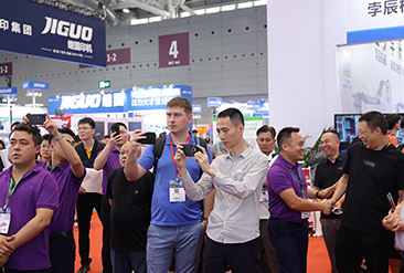 深圳国际彩盒展现场活动图1