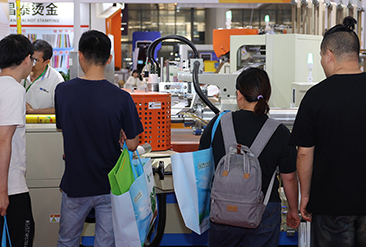 深圳国际彩盒展现场活动图2