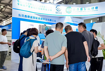 上海表面精密加工展现场活动图6