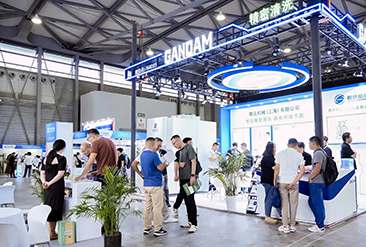 上海表面精密加工展现场活动图1