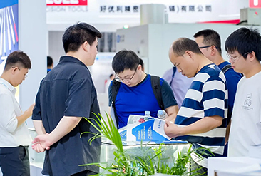上海表面精密加工展现场活动图3