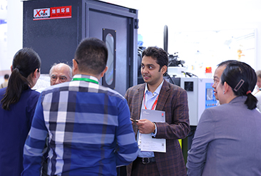 华南国际瓦楞展现场活动图4