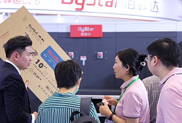 华南国际瓦楞展现场活动图2