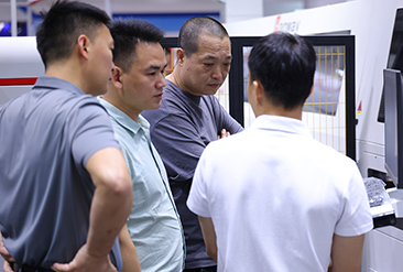 华南国际瓦楞展现场活动图8