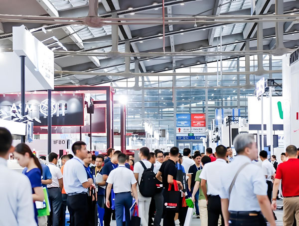 亚洲电子生产设备暨微电子工业展会概况图