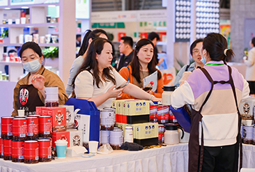 深圳包装容器展现场活动图7