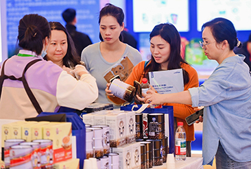 深圳包装容器展现场活动图2
