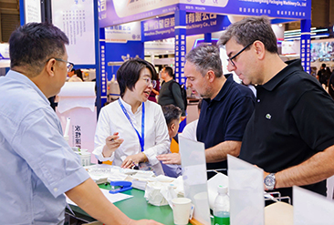 深圳包装容器展现场活动图3