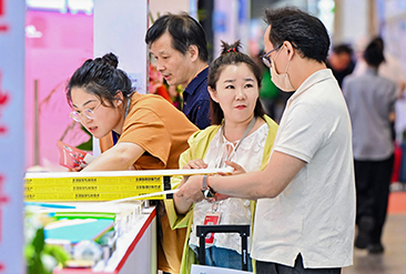 深圳包装容器展现场活动图4