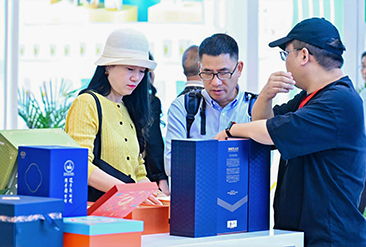 深圳包装容器展现场活动图5