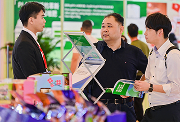 深圳包装容器展现场活动图6