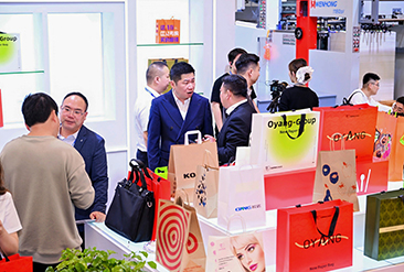 深圳包装容器展现场活动图8