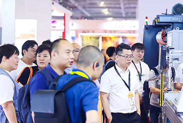 上海地材展现场活动图1