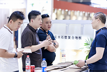 上海地材展现场活动图8