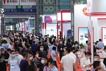 深圳国际薄膜与胶带展现场活动图2