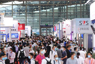 深圳国际全触与显示展现场活动图1