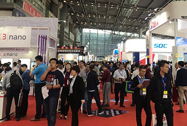 深圳国际全触与显示展现场活动图4