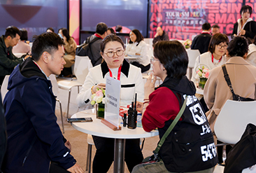 上海旅博会现场活动图6