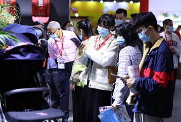CKE中国婴童用品展现场活动图3