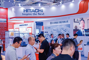 2025上海国际泵管阀展览会现场活动图3