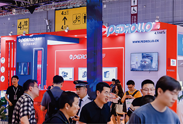2025上海国际泵管阀展览会现场活动图7