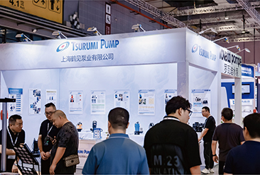 2025上海国际泵管阀展览会现场活动图8