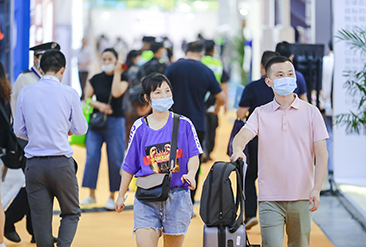 2025 LINK FASHION职业装·团服展（上海）现场活动图4