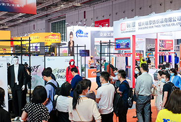 2025 LINK FASHION职业装·团服展（上海）现场活动图6