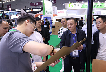 华南印刷包装展现场活动图3