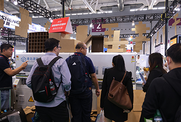 华南印刷包装展现场活动图7