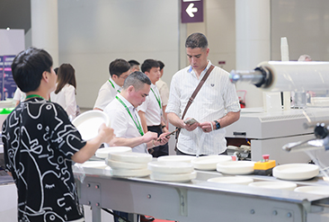 深圳食品包装展现场活动图5