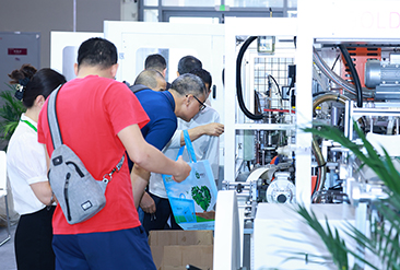 深圳食品包装展现场活动图3